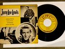 JERRY LEE LEWIS SUN  EPA-109 orig first press release