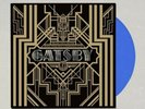The Great Gatsby Soundtrack Blue Vinyl Limited Edition Preorder LP