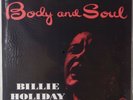 BILLIE HOLIDAY: Body and Soul MFSL Audiophile Jazz #’d Vinyl LP SEALED Mofi