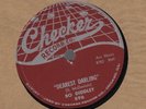 Orig BO DIDDLEY Dearest Darling / Hush Your Mouth 78 EX Checker 896 R&B Blues