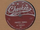 Orig BO DIDDLEY Pretty Thing / Bring It To Jerome 78 EX Checker 827 R&B Blues