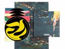 The Avalanches Since I Left You 4XLP + Slipmat + Signed Print Bundle
