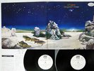 YES TALES FROM TOPOGRAPHIC OCEANS ATLANTIC P-5128,9A Japan PROMO VINYL 2LP