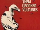 Them Crooked Vultures 2 LP VINYL 2009 RARE OOP Led Zeppelin Foo Fighters Nirvana