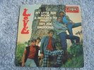 Love - My Little Red Book 1966 FRANCE EP DISQUES VOGUE