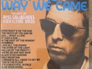 NOEL GALLAGHER'S - BACK THE WAY WE CAME - RSD 2021 Numbered Coloured Vinyl