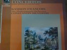 SAMSON FRANCOIS - SILVESTRI / LISZT the 2 piano concertos / EMI