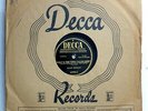 Billie Holiday 78 WHAT IS THING THING CALLED LOVE? Decca STRONG VG+ cond. g 1784