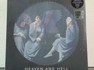 BLACK SABBATH - HEAVEN AND HELL LP RSD 2021 LTD ED PICTURE DISC VINYL