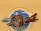Rare Kirsty MacColl Please Go To Sleep Aeroplane Shape Picture Disc Vinyl LP