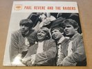 PAUL REVERE & THE RAIDERS - KICKS CBS 5766 PORTUGUESE 1966 POP/PSYCH EP EX/EX