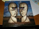 PINK FLOYD  DIVISION BELL FIRST PRESS  RARE BLUE VINYL LP