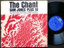 SAM JONES Plus 10 The Chant LP RIVERSIDE RLP 358 US 1961 DG MONO Wynton Kelly