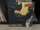 Blitzkid All Hallow's Stre’em Stream vinyl OOP Blue & Yellow 1 OF 150 LP Misfits