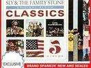 SLY AND THE FAMILY STONE - ORIGINAL ALBUM CLASSICS - 5LP  MailedFrom Los Angeles