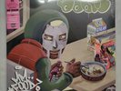 MF Doom Mm Food Limited Edition Green Pink Vinyl 2x LP RARE SOLD OUT REPRESS