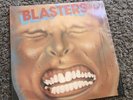 THE BLASTERS S/T Self Titled MINTY ORIGINAL In SHRINK Vinyl LP 1981 Slash 3680