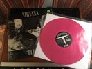 NIRVANA BLEACH SP34 Translucent Pink Wax ??
