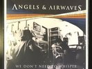 Angels And Airwaves - We Dont Need To Whisper Acoustic Vinyl (clear/blue/orange)