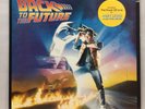 Back To The Future Soundtrack Vinyl LP 1985 Original US MCA-6144