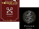 PINK FANTASY ALICE IN WONDERLAND Album 2 Ver SET 2CD+2 Photo Book+6 Card SEALED
