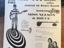 Bruce Haack Featuring Miss Nelson and Bruce the way out record for children
