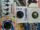 The Beatles 8 Singles 7in Records