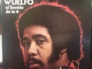 Wuelfo LP El Sonido de la 4 INCA Rare Salsa