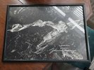 David Sylvian Plight And Premonition Authentic And Rare Promo Poster Banner