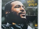 MARVIN GAYE - WHAT'S GOING ON - 180 GRAM VINYL LP REISSUE