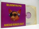 BLODWYN PIG ahead brings out (1st uk press) LP VG+/VG-, ILPS 9101, vinyl, prog,