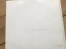 The Beatles White Album Mono 1968 UK First Pressing #0286851 Poster Superb