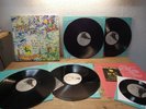 RUFUS ZUPHALL AVALON AND ON 4 LP BOX KRAUTROCK GERMAN 1983 MEGA RAR IN MINT