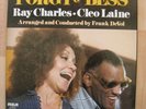 RAY CHARLES / CLEO LAINE Porgy & Bess RCA 2LP box w/PROMO MATERIAL EX