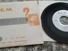 R.E.M. Where's Captain Kirk? Fan Club 45 Vinyl Limited #1926 of 6000