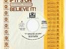 Northern Soul 45 - Nolan Porter - If I Could Only Be Sure - ABC - VG+ mp3 promo