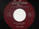 Northern Soul/Blues 45 - Hammond Brothers & Maggie - Soul Over Easy - Le Cam VG+