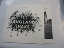 PJ HARVEY - LET ENGLAND SHAKE - LP VINYL BRAND NEW UNPLAYED 2010