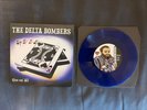delta bombers give em all 7” 45 vinyl rockabilly