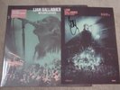LIAM GALLAGHER - MTV UNPLUGGED HULL CITY HALL LP VINYL RECORD & SIGNED A4 POSTER