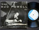 BUD POWELL The Amazing Volume 2 LP BLUE NOTE BLP 5041 US 1954 LEX EAR MONO 10
