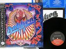 DOKKEN BACK FOR THE ATTACK ELEKTRA P-13564 Japan OBI VINYL LP