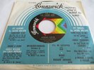 BARBARA ACKLIN - AM I THE SAME GIRL / BE BY MY SIDE - BRUNSWICK