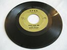 LENIS GUESS - JUST ASK ME / WORKIN' FOR MY BABY - S.P.Q.R.