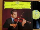 SLPM 139 424 Paganini Violin Concertos 1 & 2 Shmuel Ashkenasi TULIP Stereo NM/VG