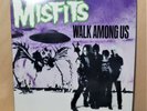MISFITS Walk Among Us LP  - 1988 Ruby SRC Nm LP - Ex Cover - Ex Inner