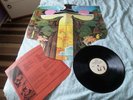 HAWKWIND WARRIOR ON THE EDGE OF TIME VINY LP 1975 ORIGINAL 1ST PRESS A1U/B1U