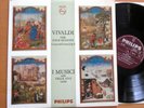 SAL 3582 Vivaldi The Four Seasons I Musici Felix Ayo EXCELLENT Philips Stereo LP