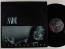 SADE Diamond Life PORTRAIT LP NM