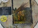 Led Zeppelin IV; RARE Vinyl Picture Disc